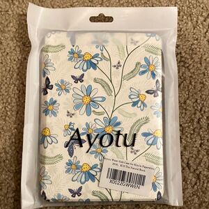 Ayotu Floral Kindle Paperwhite Case